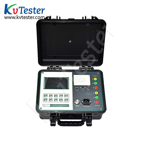 Transformer Ratio Tester